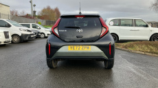 Toyota Aygo X 1.0 VVT-i Edge 5dr Auto Petrol Hatchback